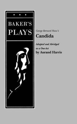 Book cover for Candida (Harris)