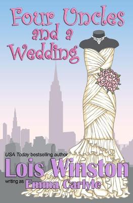 Book cover for Four Uncles and a Wedding