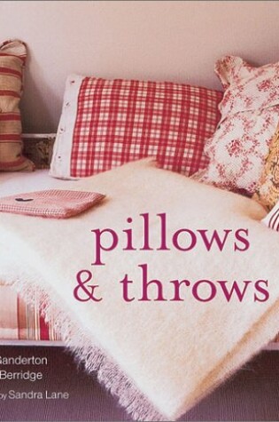 Cover of Pillows and Throws