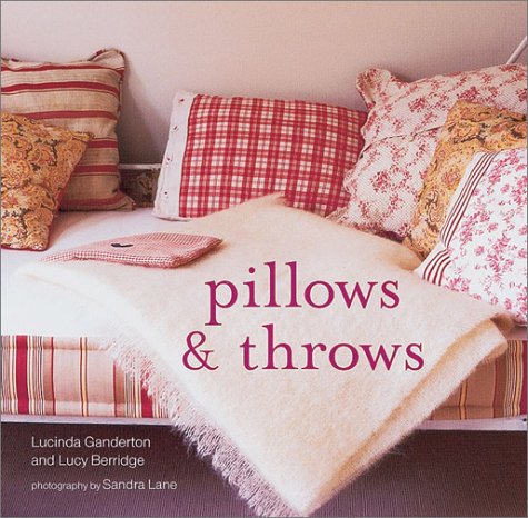 Book cover for Pillows and Throws