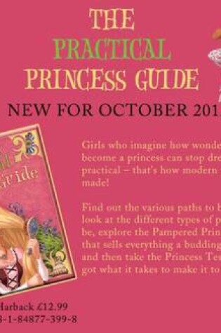 Cover of The Practical Princess Guide