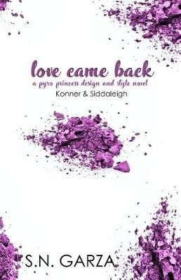Book cover for Love Came Back