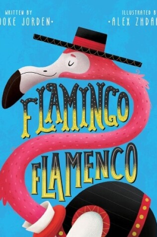 Cover of Flamingo Flamenco