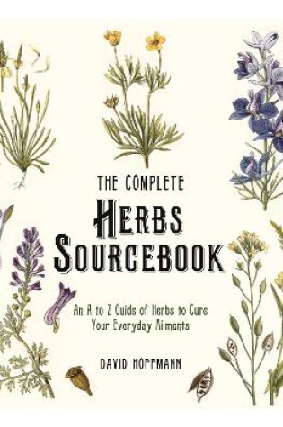 Cover of The Complete Herbs Sourcebook