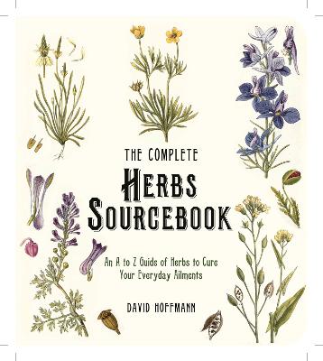 Book cover for The Complete Herbs Sourcebook