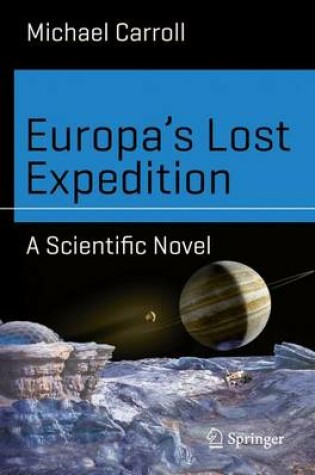 Cover of Europa’s Lost Expedition