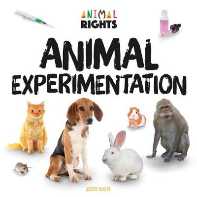 Book cover for Animal Experimentation