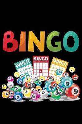 Book cover for Bingo