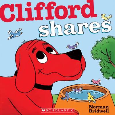 Book cover for Clifford Shares