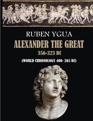 Book cover for Alexander the Great