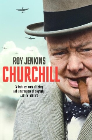 Cover of Churchill