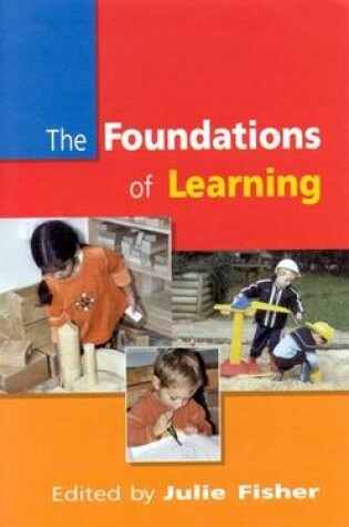 Cover of FOUNDATIONS OF LEARNING