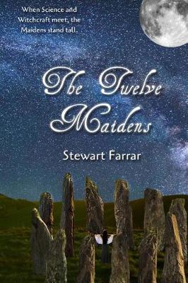 Book cover for The Twelve Maidens