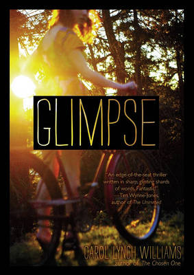 Book cover for Glimpse