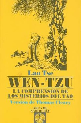 Cover of Wen-Tzu