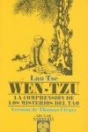 Book cover for Wen-Tzu