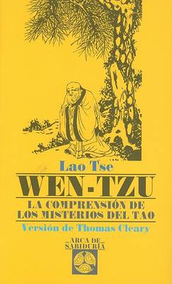 Book cover for Wen-Tzu