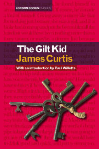 Cover of The Gilt Kid