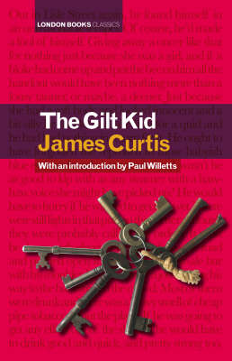 Book cover for The Gilt Kid