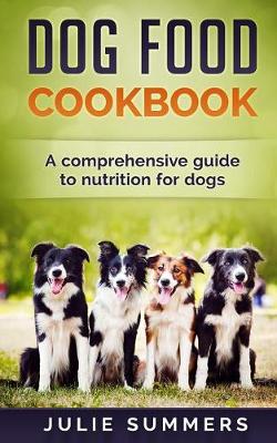 Cover of Dog Food Cookbook