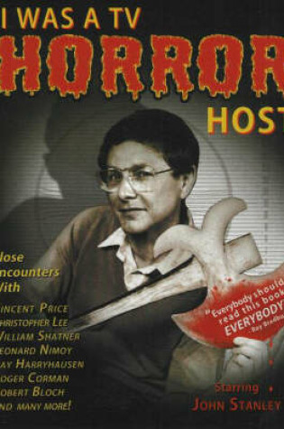 Cover of I Was a TV Horror Host