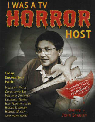 Book cover for I Was a TV Horror Host