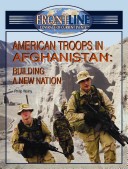 Book cover for American Troops in Afghanistan