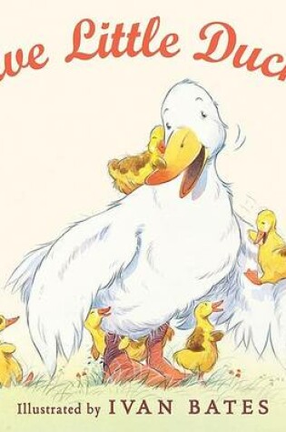 Cover of Five Little Ducks