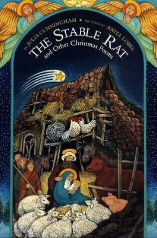 Cover of The Stable Rat and Other Christmas Poems