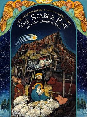 Book cover for The Stable Rat and Other Christmas Poems