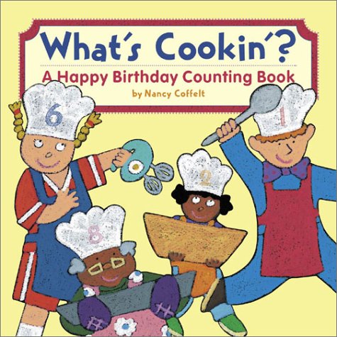 Book cover for What's Cookin'?