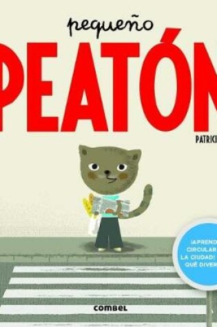 Cover of Pequeño Peatón