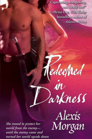 Cover of Redeemed in Darkness