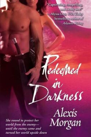 Cover of Redeemed in Darkness