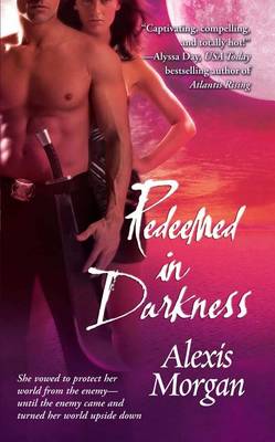 Book cover for Redeemed in Darkness