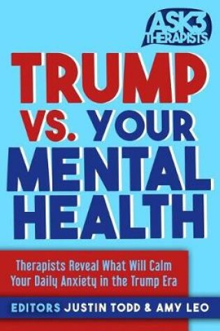 Cover of Trump vs. Your Mental Health