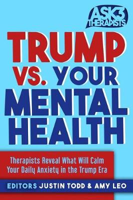 Cover of Trump vs. Your Mental Health