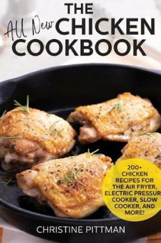 Cover of The All New Chicken Cookbook