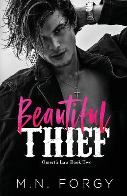 Book cover for Beautiful Thief