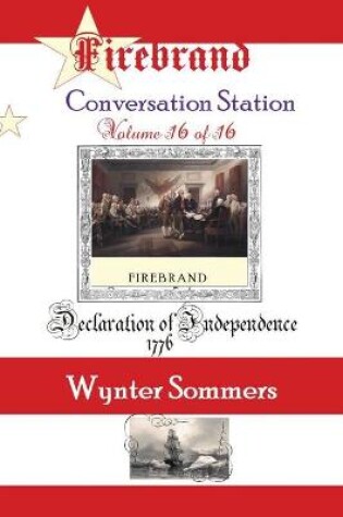 Cover of Firebrand Vol 16 Conversation Station