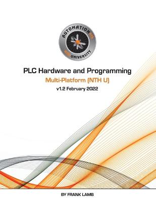 Book cover for PLC Hardware and Programming - Multi-Platform (NTH U)