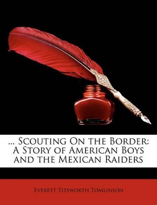 Book cover for Scouting on the Border