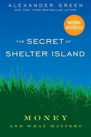 Cover of The Secret of Shelter Island