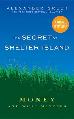 Book cover for The Secret of Shelter Island