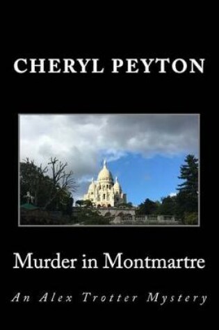 Cover of Murder in Montmartre