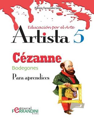Book cover for Artista Cézanne-Bodegones