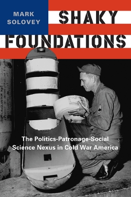 Book cover for Shaky Foundations