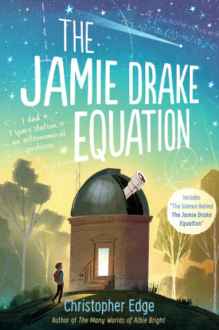 Cover of The Jamie Drake Equation