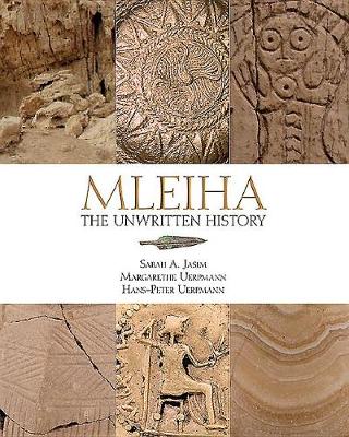 Book cover for Mleiha