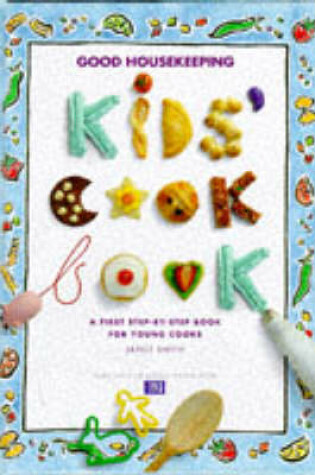 Cover of Kid's Cook Book